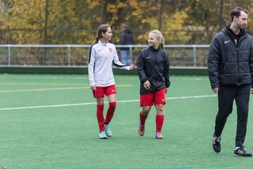 Bild 113 - wCJ VfL Pinneberg - Eimsbuettler TV : Ergebnis: 0:3